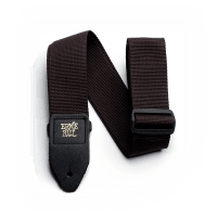 Ernie Ball PolyPro Electric and Bass Guitar Strap - Brown