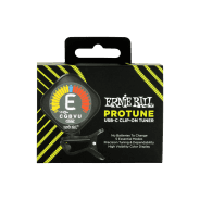 Ernie Ball Protune USB-C Rechargable Clip-on Tuner