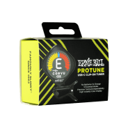 Ernie Ball Protune USB-C Rechargable Clip-on Tuner