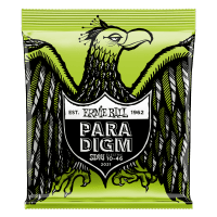 Ernie Ball Regular Slinky Paradigm Electric Guitar Strings (10-46)
