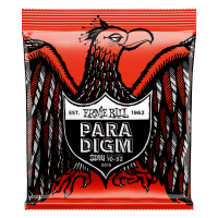 Ernie Ball Skinny Top Heavy Bottom Slinky Paradigm Electric Guitar Strings (10-52)