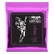 Ernie Ball Slash Signature Electric Guitar Strings (11–48)