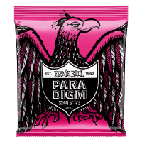 Ernie Ball Super Slinky Paradigm Electric Guitar Strings (9-42)