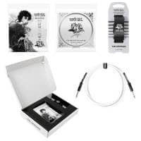 Ernie Ball Tim Henson Signature Strings and Accessories Bundle
