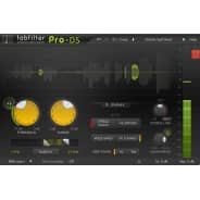 FabFilter Pro-DS - De-esser (Serial Download)
