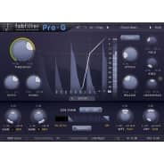 FabFilter Pro-G - Gate/Expander (Serial Download)