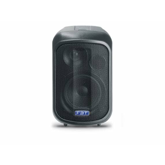 FBT J5 5" Passive Install PA Speaker, Black - 16 Ohm, 40W