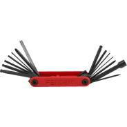 Fender 14-in-1 Guitar/Bass Multi-Tool
