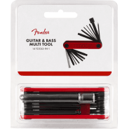 Fender 14-in-1 Guitar/Bass Multi-Tool