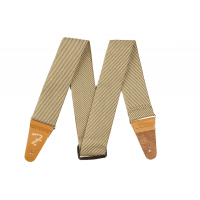 Fender 2" Vintage Guitar Strap - Tweed