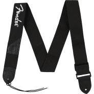 Fender Accessories Bundle Pack - Cable, Tuner & Strap