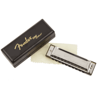 Fender Blues Deluxe Harmonica - Key of C