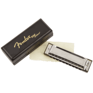 Fender Blues Deluxe Harmonica - Key of D