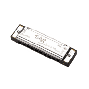 Fender Blues Deluxe Harmonica - Key of D