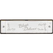 Fender Blues Deluxe Harmonica - Key of D