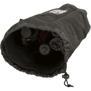 Fender Compact Speaker Stands with Carry Bag - Black