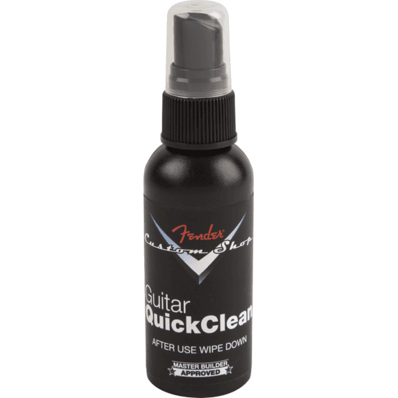 Fender Custom Shop Guitar Quick Clean 2oz (59ml)