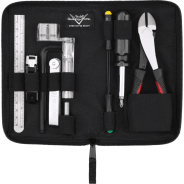 Fender Custom Shop Tool Kit by GrooveTech® - Black