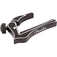 Fender Dragon Capo for Electric and Acoustic Guitars - Black