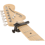 Fender Dragon Capo for Electric and Acoustic Guitars - Black