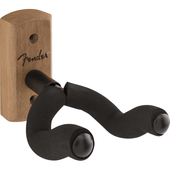 Fender Essentials Guitar Wall Hanger - Walnut
