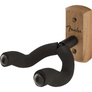 Fender Essentials Guitar Wall Hanger - Walnut