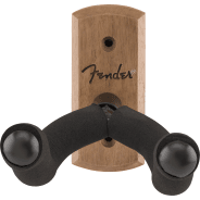 Fender Essentials Guitar Wall Hanger - Walnut