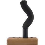 Fender Essentials Guitar Wall Hanger - Walnut