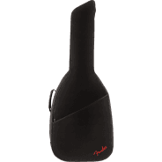 Fender FA405 Tough Denier Polyester Dreadnought Acoustic Guitar Gig Bag - Black
