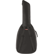 Fender FA405 Tough Denier Polyester Dreadnought Acoustic Guitar Gig Bag - Black