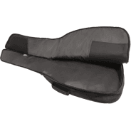 Fender FA405 Tough Denier Polyester Dreadnought Acoustic Guitar Gig Bag - Black