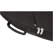 Fender FA405 Tough Denier Polyester Dreadnought Acoustic Guitar Gig Bag - Black