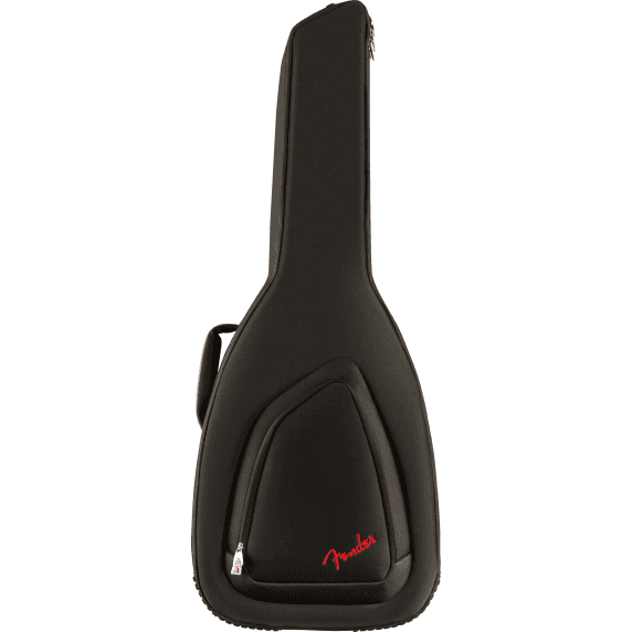 Fender FA610 Tough Denier Polyester Dreadnought Acoustic Guitar Gig Bag - Black