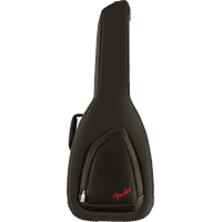 Fender FA610 Tough Denier Polyester Dreadnought Acoustic Guitar Gig Bag - Black