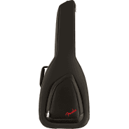 Fender FA610 Tough Denier Polyester Dreadnought Acoustic Guitar Gig Bag - Black