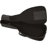 Fender FA610 Tough Denier Polyester Dreadnought Acoustic Guitar Gig Bag - Black