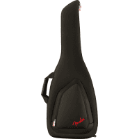 Fender FE610 Tough Denier Polyester Electric Guitar Gig Bag - Black