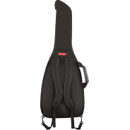 Fender FE610 Tough Denier Polyester Electric Guitar Gig Bag - Black