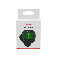 Fender FT-1 Pro Clip-On Tuner - Black