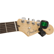 Fender FT-1 Pro Clip-On Tuner - Black
