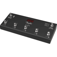 Fender GTX-7 Footswitch (for Mustang GT Amplifers)