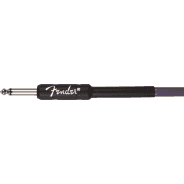 Fender J Mascis 30ft (9.1m) Coil Guitar Cable  - Pearlescent Purple