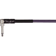 Fender J Mascis 30ft (9.1m) Coil Guitar Cable  - Pearlescent Purple