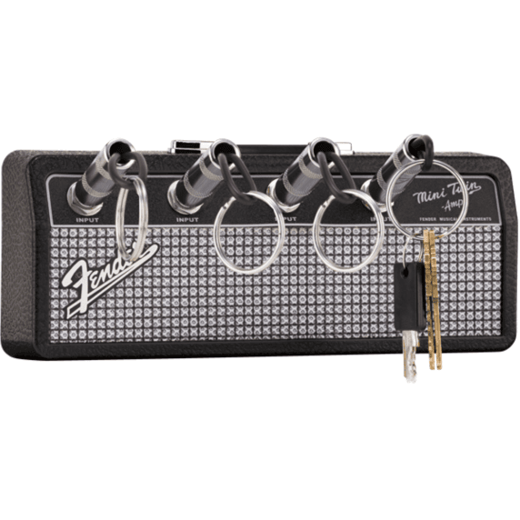 Fender Jack Rack - Keychain Plugz