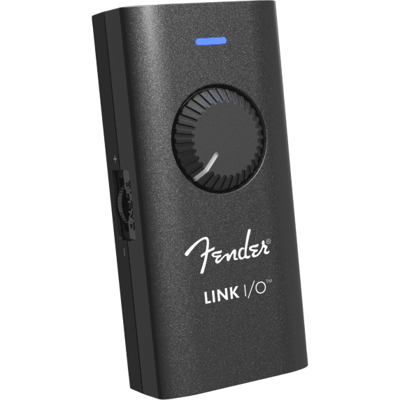 Fender Link I/O – Pocket-Sized Studio-Grade Audio Interface