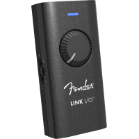Fender Link I/O – Pocket-Sized Studio-Grade Audio Interface