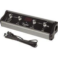 Fender MGT-4 Footswitch (for Mustang GT100 and GT40 Amps)