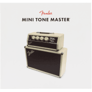 Fender Mini Tone Master Amplifier - Tan/Brown