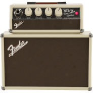 Fender Mini Tone Master Amplifier - Tan/Brown