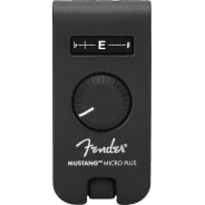 Fender Mustang Micro Plus - Ultra-Compact Advanced Personal Guitar Amplifier